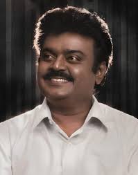Vijayakanth poster