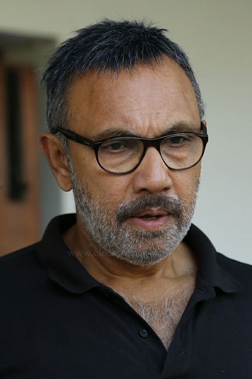 Sathyaraj poster