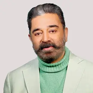 Kamal Haasan poster