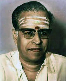 K. V. Mahadevan poster
