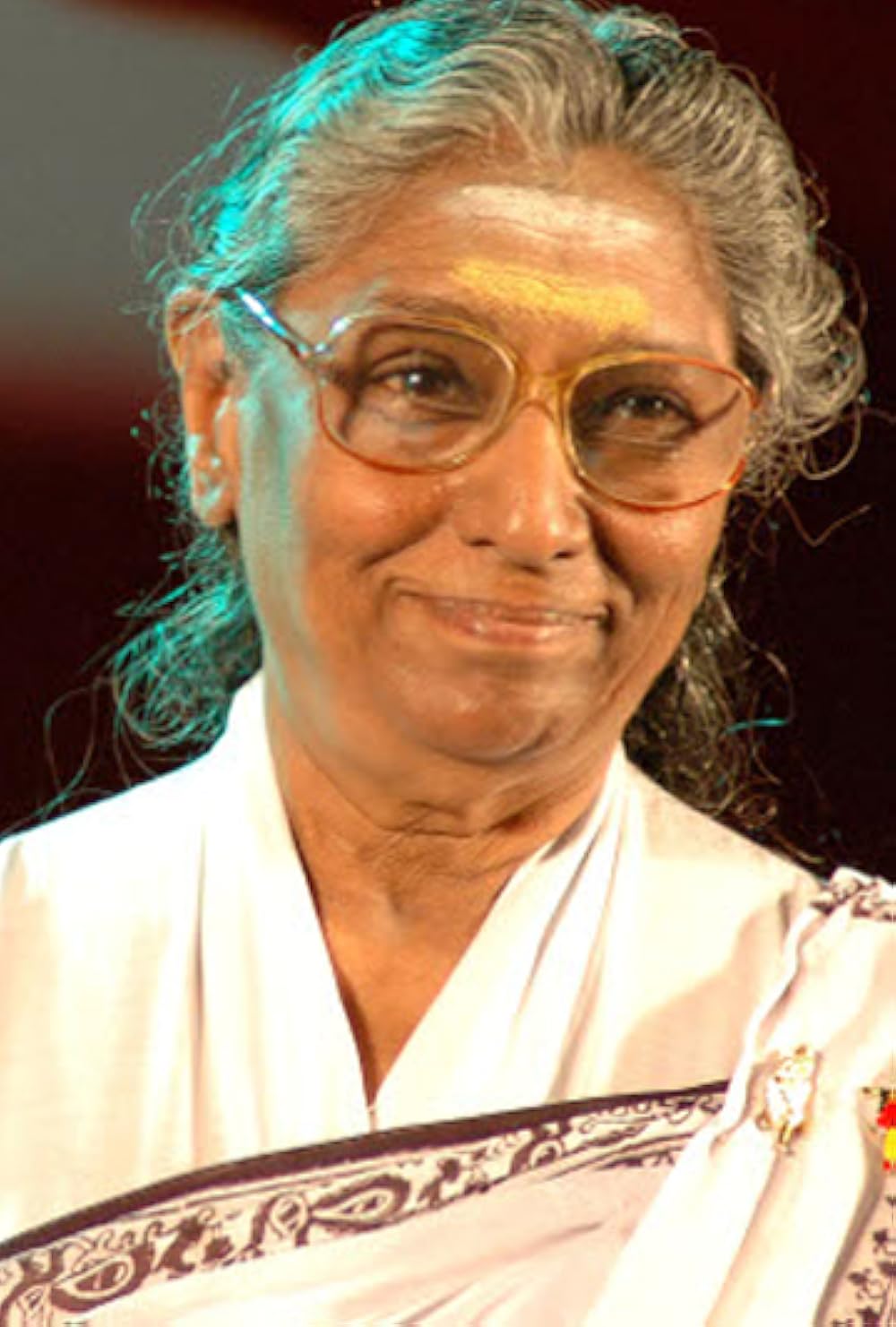 S. Janaki poster