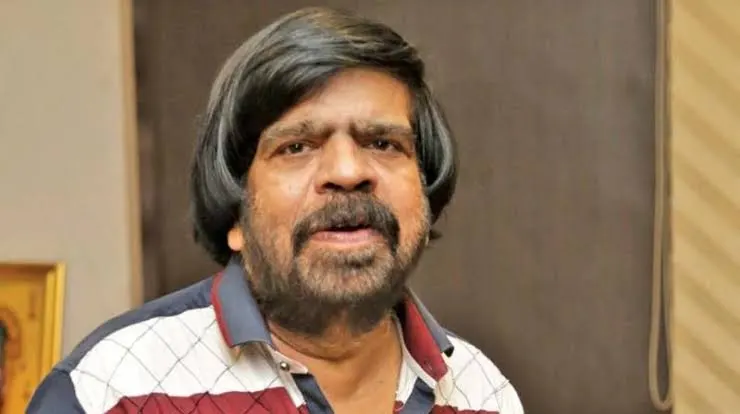 T. Rajendar poster